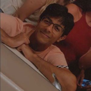 Meet your Posher, Vedant